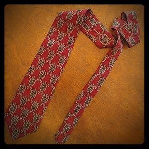 Zianetti Italian Silk Collection Tie